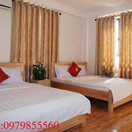 Quynh Yen Hotel Ha Long Exterior photo
