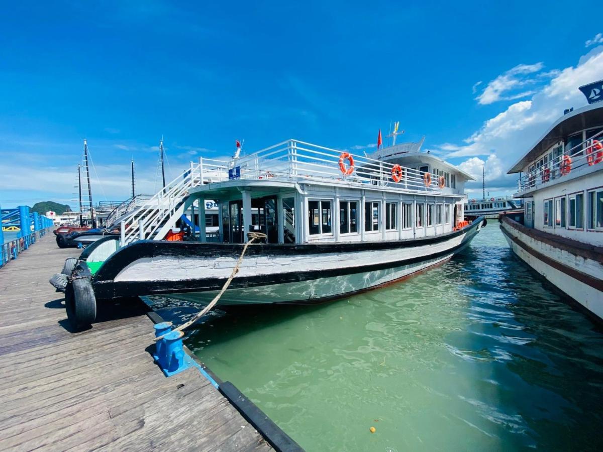 Quynh Yen Hotel Ha Long Exterior photo
