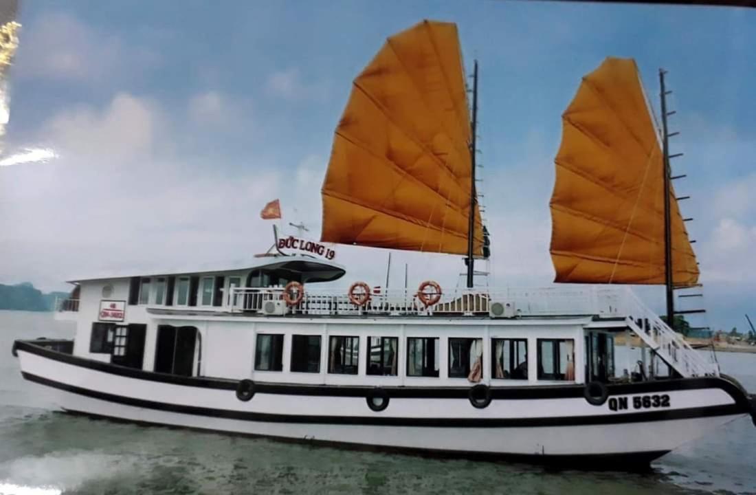 Quynh Yen Hotel Ha Long Exterior photo