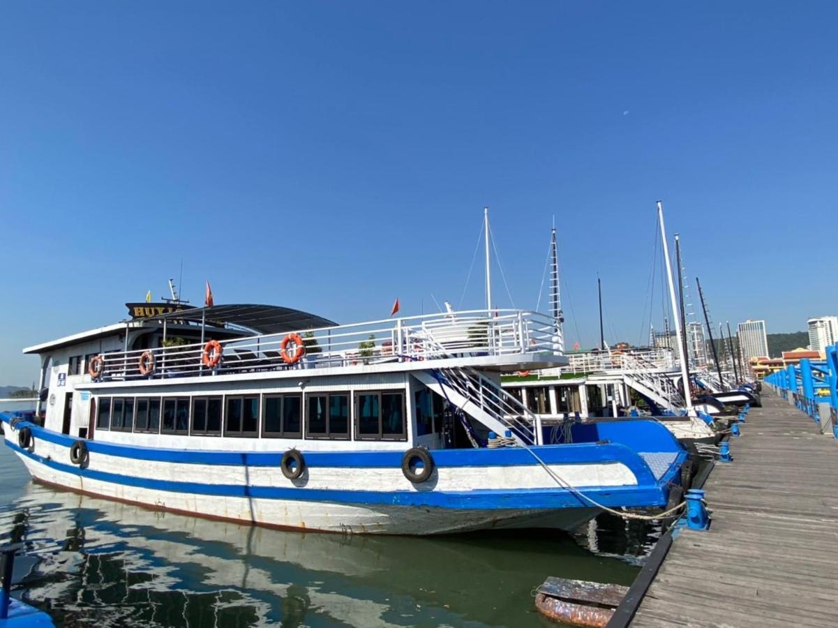 Quynh Yen Hotel Ha Long Exterior photo