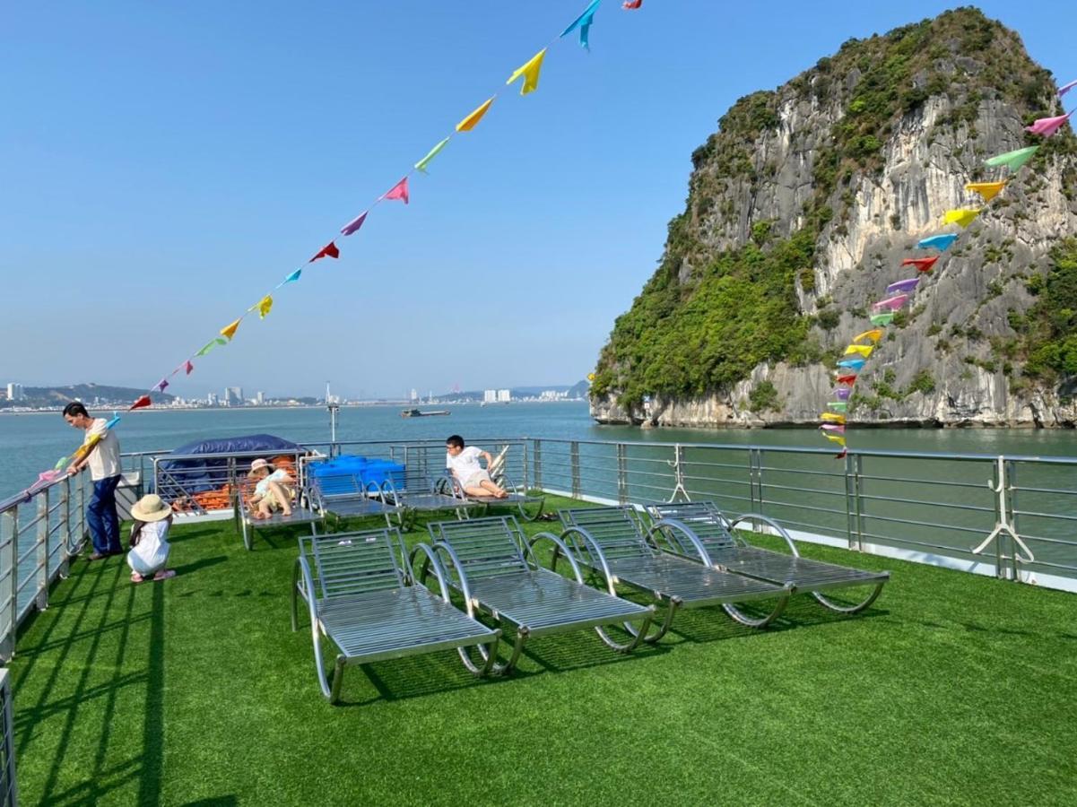 Quynh Yen Hotel Ha Long Exterior photo