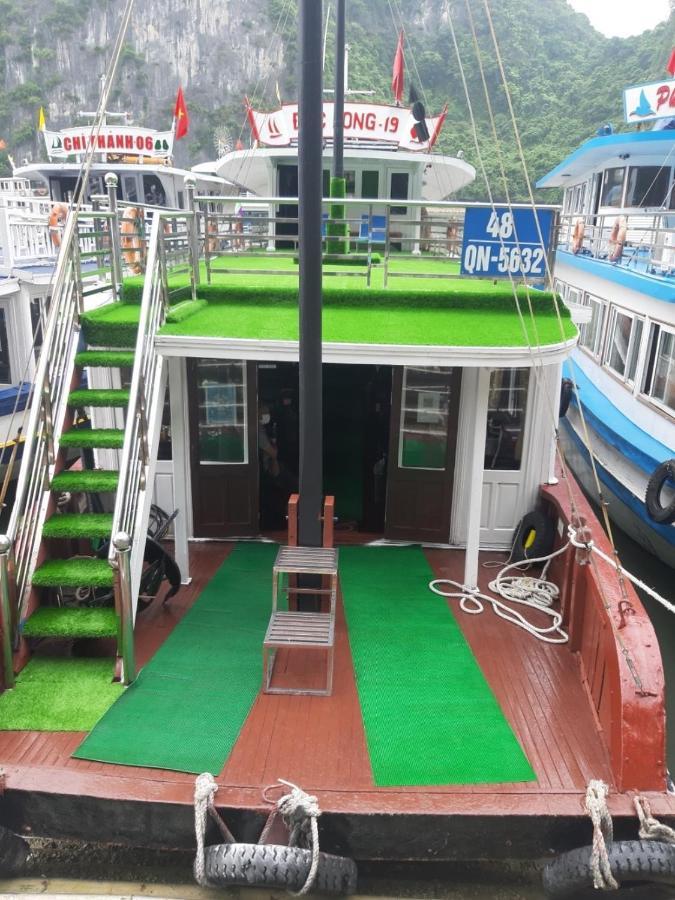 Quynh Yen Hotel Ha Long Exterior photo