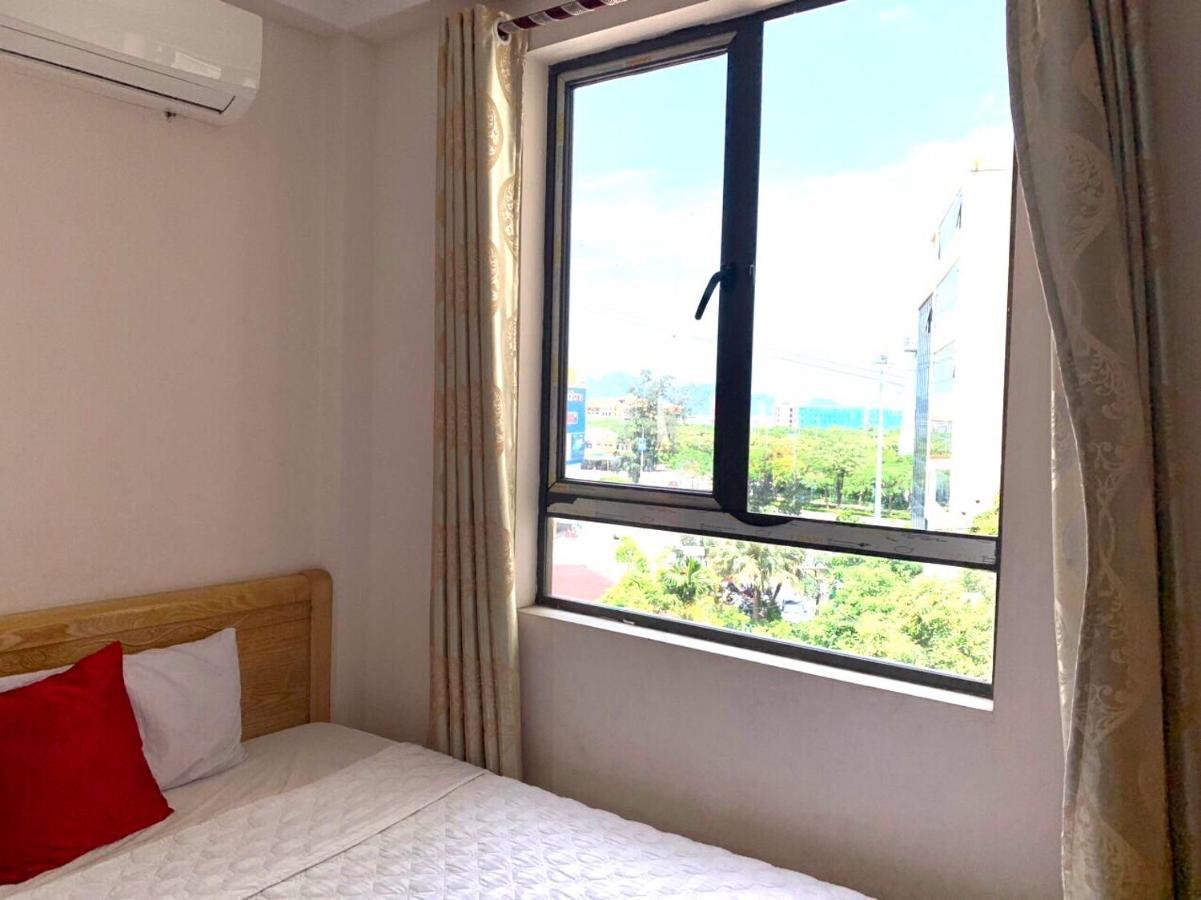 Quynh Yen Hotel Ha Long Exterior photo