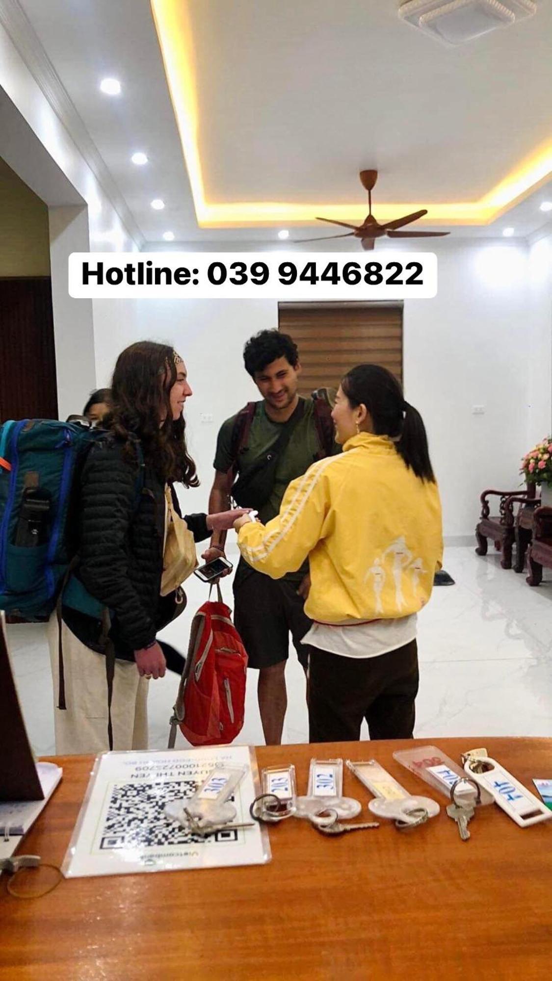 Quynh Yen Hotel Ha Long Exterior photo
