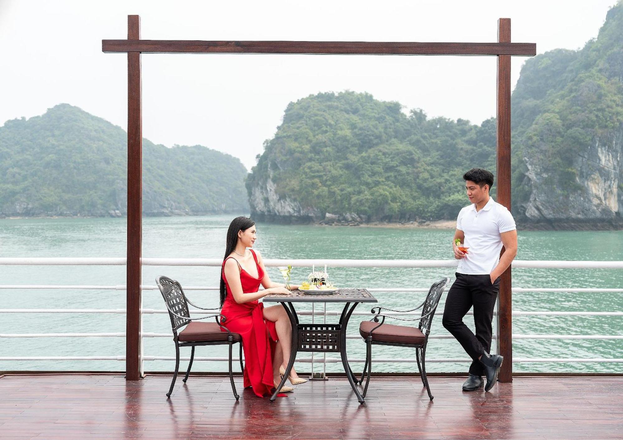 Quynh Yen Hotel Ha Long Exterior photo