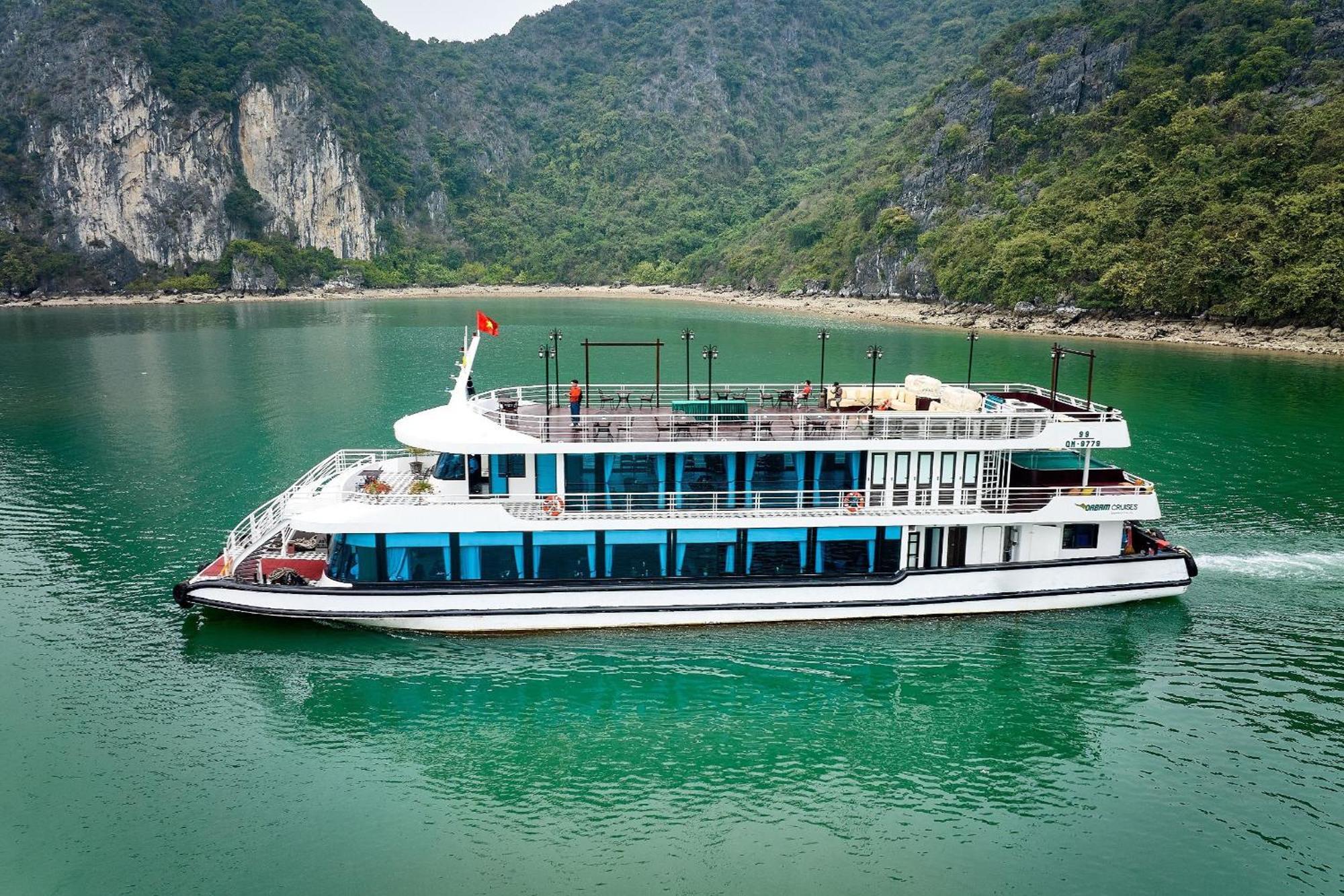 Quynh Yen Hotel Ha Long Exterior photo