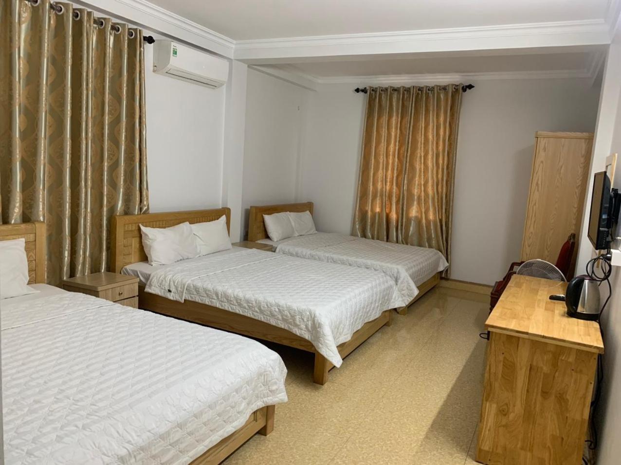 Quynh Yen Hotel Ha Long Exterior photo