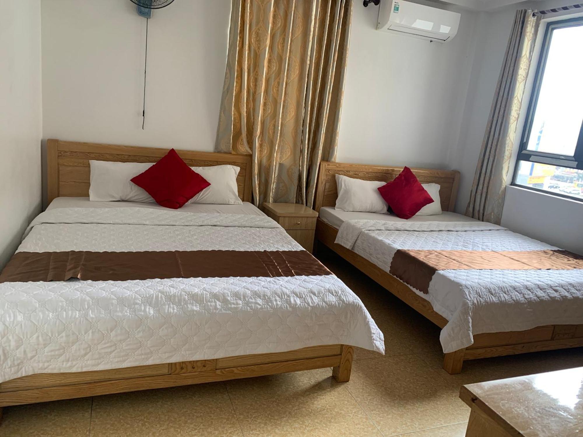 Quynh Yen Hotel Ha Long Exterior photo