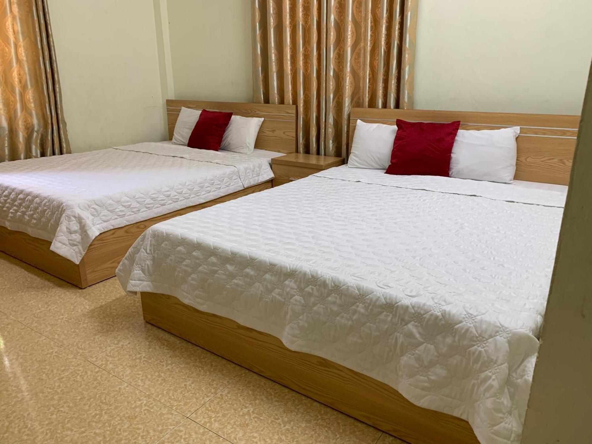 Quynh Yen Hotel Ha Long Exterior photo