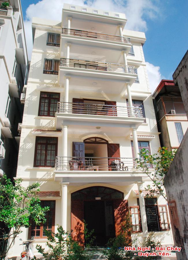 Quynh Yen Hotel Ha Long Exterior photo