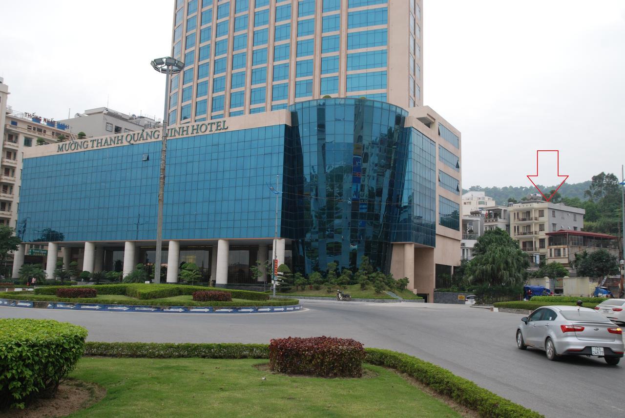 Quynh Yen Hotel Ha Long Exterior photo