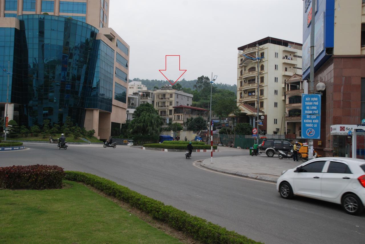 Quynh Yen Hotel Ha Long Exterior photo