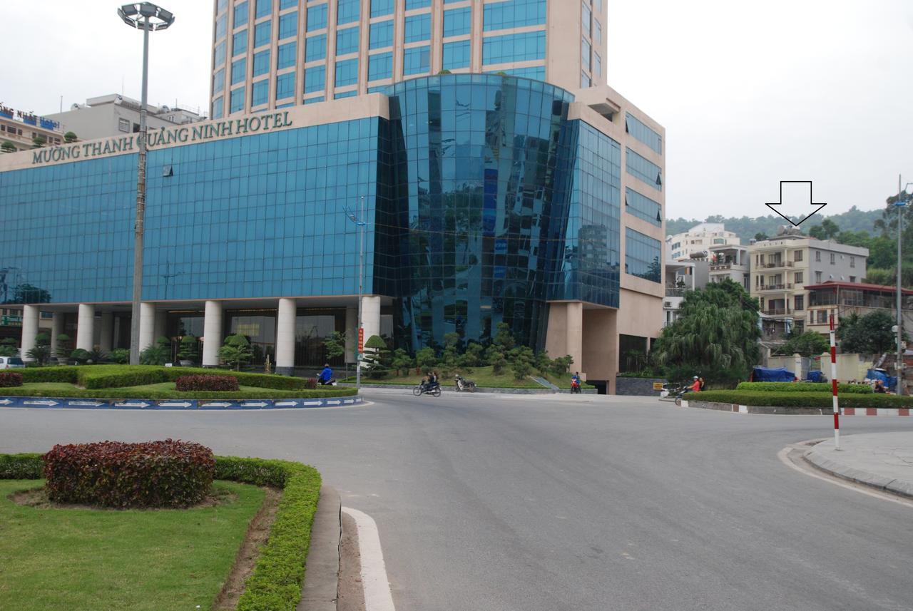 Quynh Yen Hotel Ha Long Exterior photo