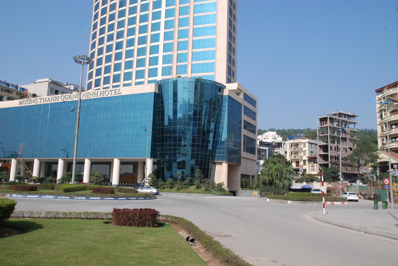 Quynh Yen Hotel Ha Long Exterior photo