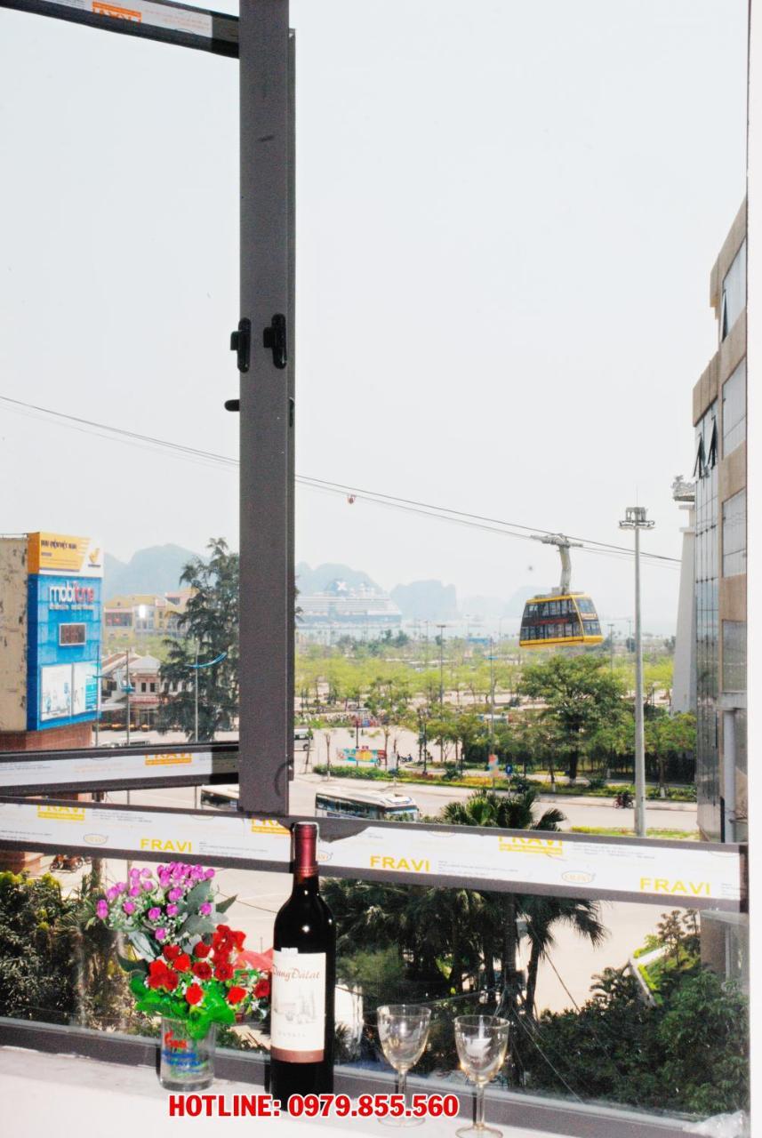 Quynh Yen Hotel Ha Long Exterior photo