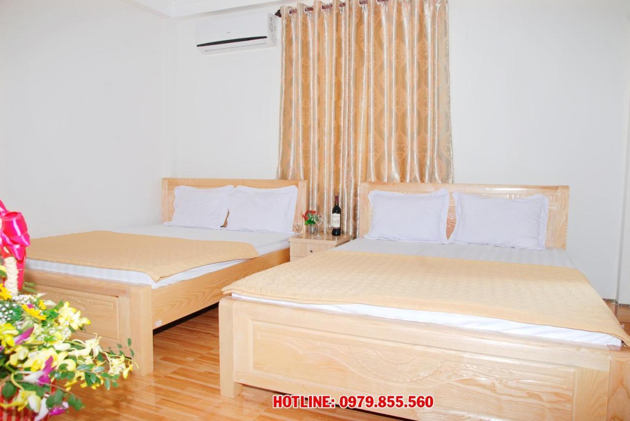 Quynh Yen Hotel Ha Long Exterior photo