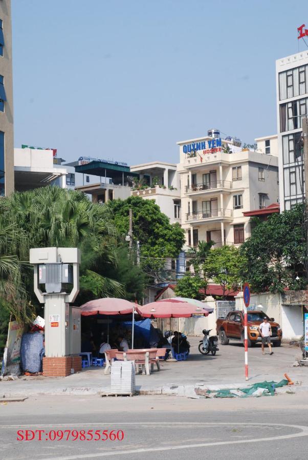 Quynh Yen Hotel Ha Long Exterior photo