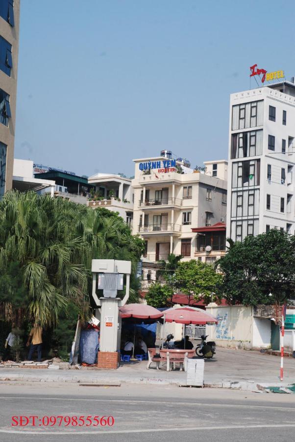 Quynh Yen Hotel Ha Long Exterior photo