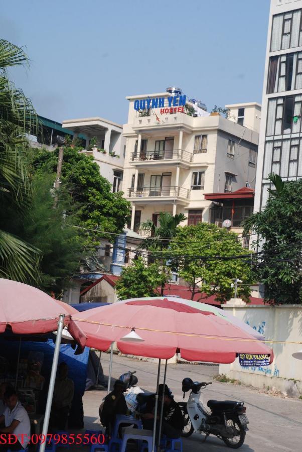 Quynh Yen Hotel Ha Long Exterior photo