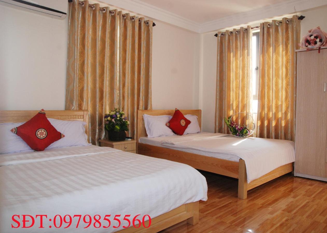 Quynh Yen Hotel Ha Long Exterior photo