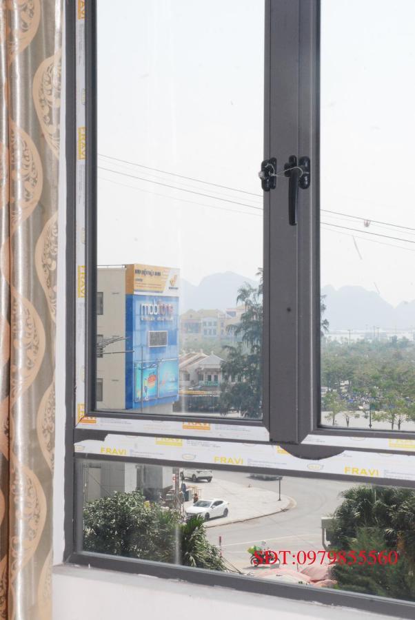 Quynh Yen Hotel Ha Long Exterior photo