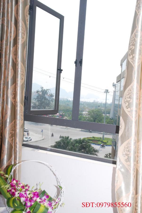Quynh Yen Hotel Ha Long Exterior photo