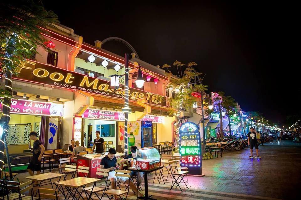 Quynh Yen Hotel Ha Long Exterior photo