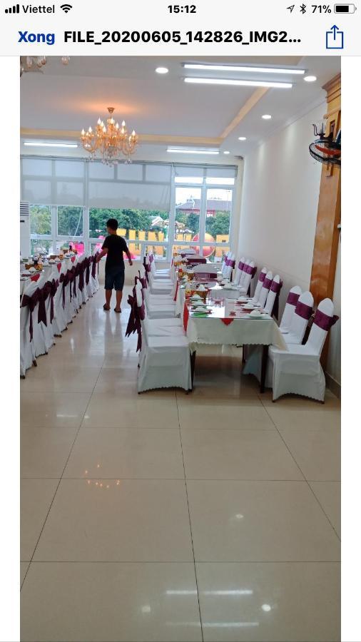 Quynh Yen Hotel Ha Long Exterior photo